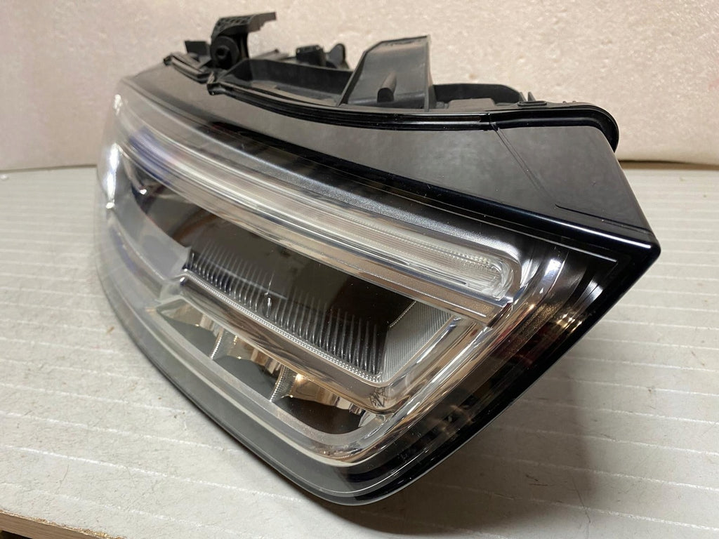 Frontscheinwerfer Audi Q3 8U0941034 Full LED Rechts Scheinwerfer Headlight SCH7072529700rp