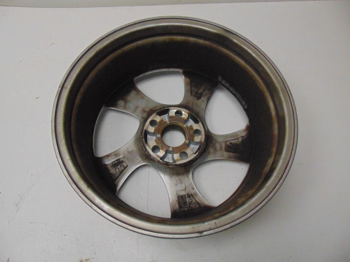 1x Alufelge 16 Zoll 5x114.3 45ET Toyota C-Hr Rim Wheel FEL1101116742ms