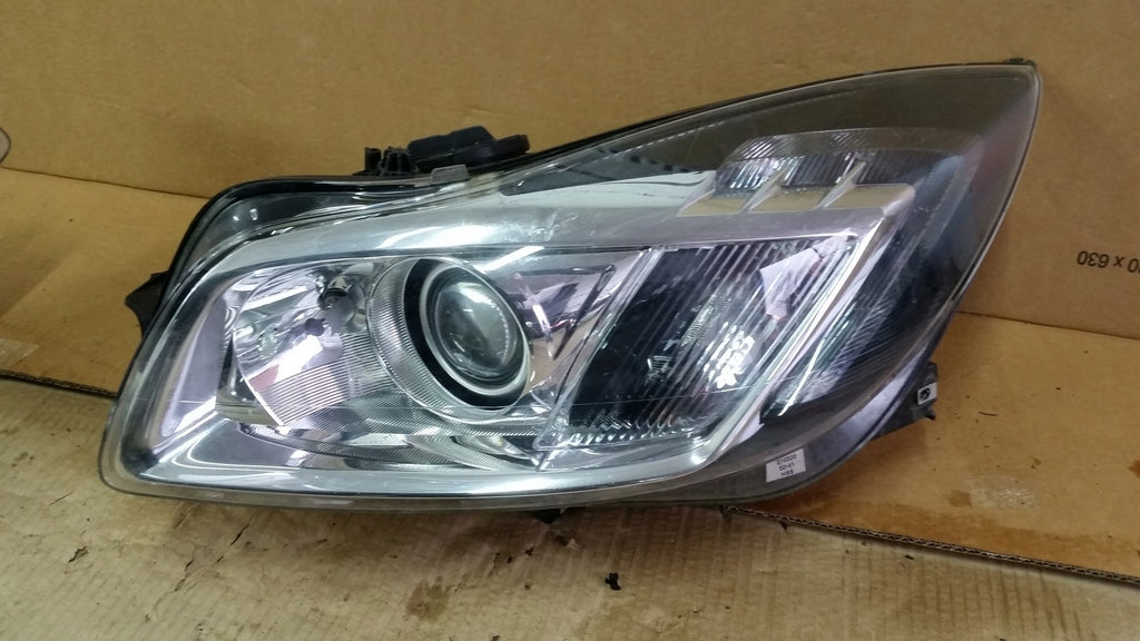 Frontscheinwerfer Opel Insignia 1ZT009631 Xenon Ein Stück (Rechts oder Links) SCH4160133729kz