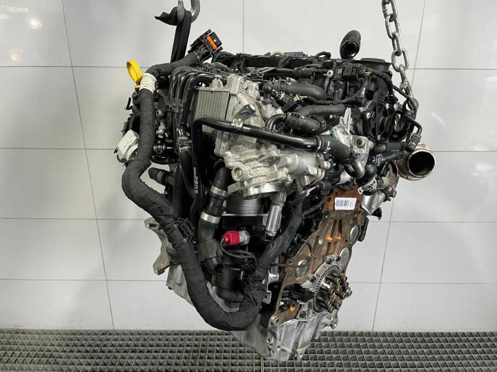 Motor Seat Skoda VW Superb III Octavia DFH14 2.0 TDI 2020 Diesel Engine Komplett MOT8343456091lm
