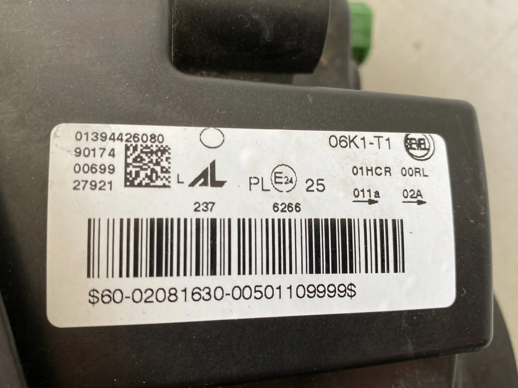 Frontscheinwerfer Fiat Ducato 48110748 Links Scheinwerfer Headlight SCH4215790639io