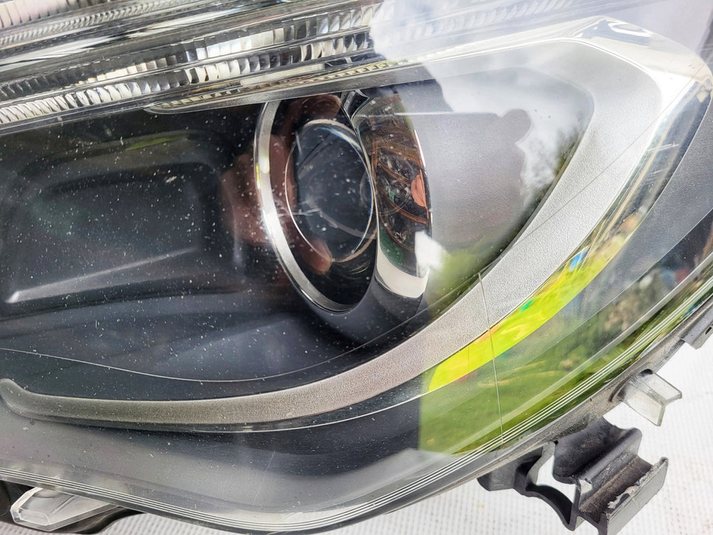 Frontscheinwerfer Mercedes-Benz Cla A1179065100 A1179065200 Xenon Ein Satz SCH4662009062ln