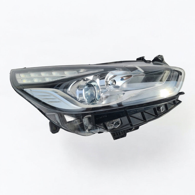 Frontscheinwerfer Ford S-Max EM2B13W029GG LED Rechts Scheinwerfer Headlight