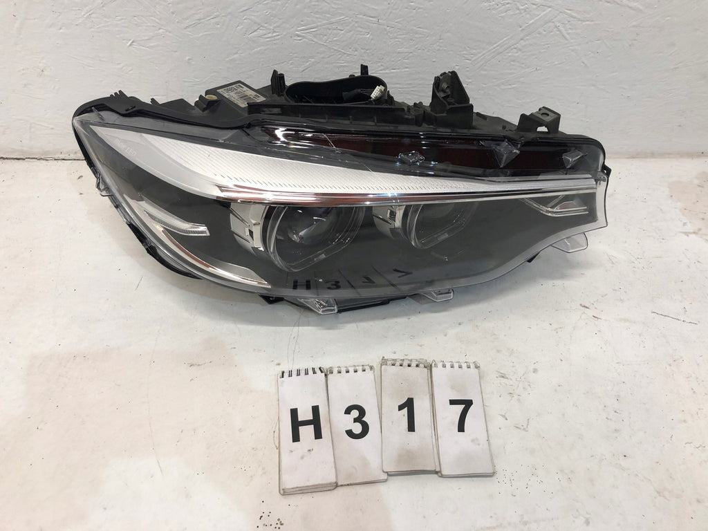 Frontscheinwerfer BMW 4 F32 F82 F33 7498914-01 Full LED Rechts Headlight SCH2882930203if