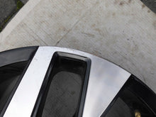 Load image into Gallery viewer, 1x Alufelge 17 Zoll 6.5" 5x108 32ET Glanz 9835097480 Opel Mokka Rim Wheel FEL4784717362ez