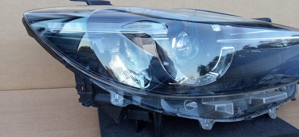 Frontscheinwerfer Mazda Cx-5 Cx5 KD31-510030 Full LED Rechts Headlight