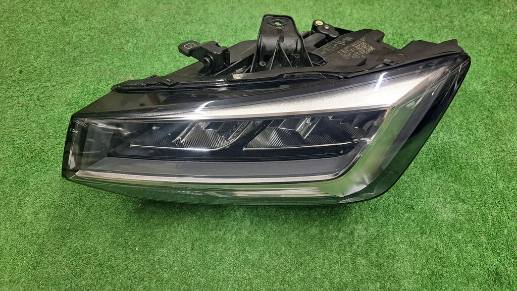 Frontscheinwerfer Audi Q2 81A941011 FULL LED Links Scheinwerfer Headlight