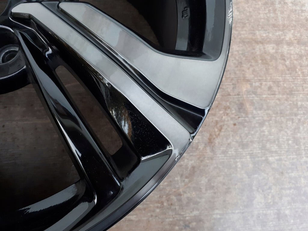 1x Alufelge 17 Zoll 8.0" 5x114.3 50ET 17080A Honda Civic X Rim Wheel