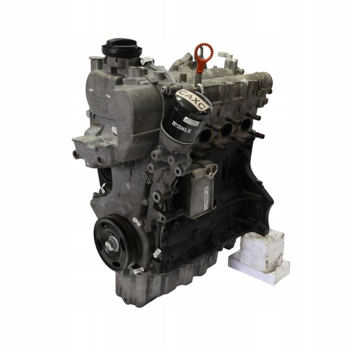 Motor Audi Leon CAXC 03C100092 1.4 TFSI. TSI 125PS 92kW 159TKm Benzin Unkomplett MOT3118229869hw