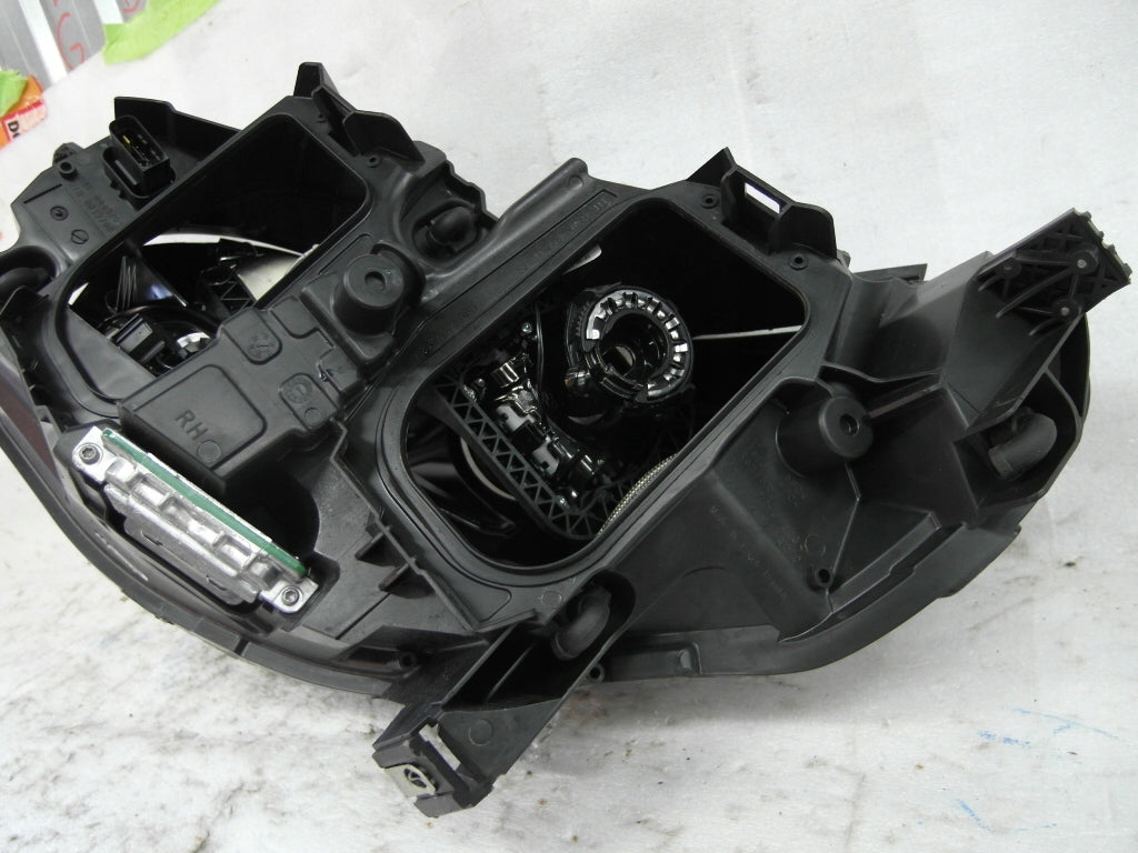 Frontscheinwerfer Opel Vivaro Zafira Life 00218274-01 Xenon Rechts Headlight