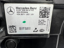 Laden Sie das Bild in den Galerie-Viewer, Frontscheinwerfer Mercedes-Benz Gla H247 NKO3838 A2479066401 Rechts Headlight SCH3132854556gi