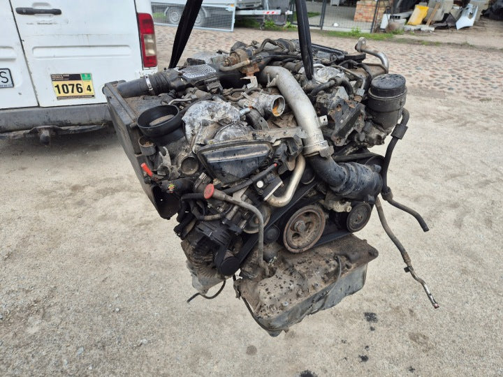 Motor Mercedes-Benz W164 OM642 3.0 CDI Diesel Engine Komplett MOT9914192615sl
