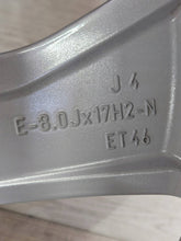 Load image into Gallery viewer, 1x Alufelge 17 Zoll 8Y0601025A Audi A3 Rim Wheel FEL8840274359ux