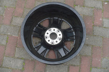 Load image into Gallery viewer, 1x Alufelge 18 Zoll 8.0" 5x112 43ET Glanz Schwarz A2134013700 Mercedes-Benz W213 FEL9221151813bb