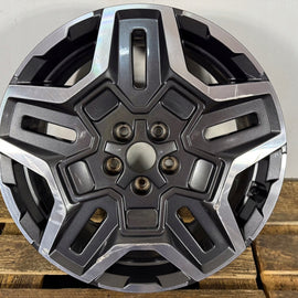 1x Alufelge 19 Zoll 7.5