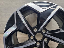 Load image into Gallery viewer, 1x Alufelge 19 Zoll 7.5" 5x112 50ET Glanz Schwarz 10A601025J VW Id.3 Rim Wheel FEL5860150077mf