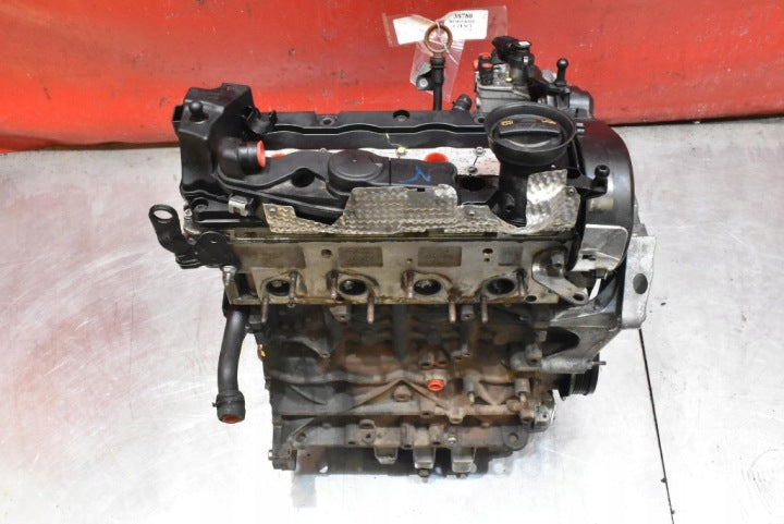 Motor VW Golf I CBD 2.0 TDI 140PS 2008 Diesel Engine Unkomplett MOT5925604231qu