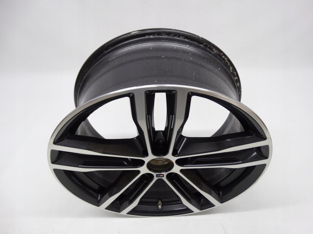 1x Alufelge 19 Zoll 8.5" 5x120 47ET 7856711 BMW 3 F30 F31 Rim Wheel FEL2317349906en