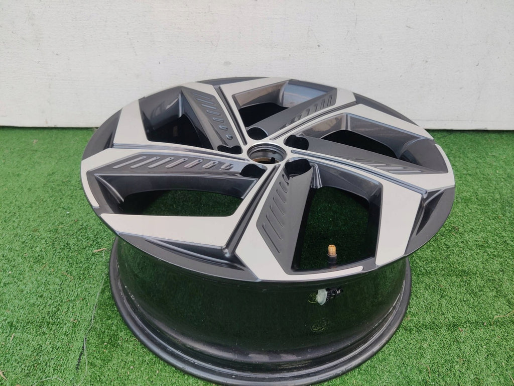 1x Alufelge 19 Zoll 5x114.3 52910N7500 Hyundai Tucson Rim Wheel FEL9545783604rn