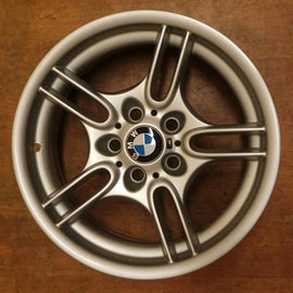 1x Alufelge 17 Zoll 8.0