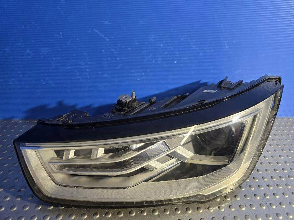 Frontscheinwerfer Audi A1 8XA941005 Xenon Links Scheinwerfer Headlight