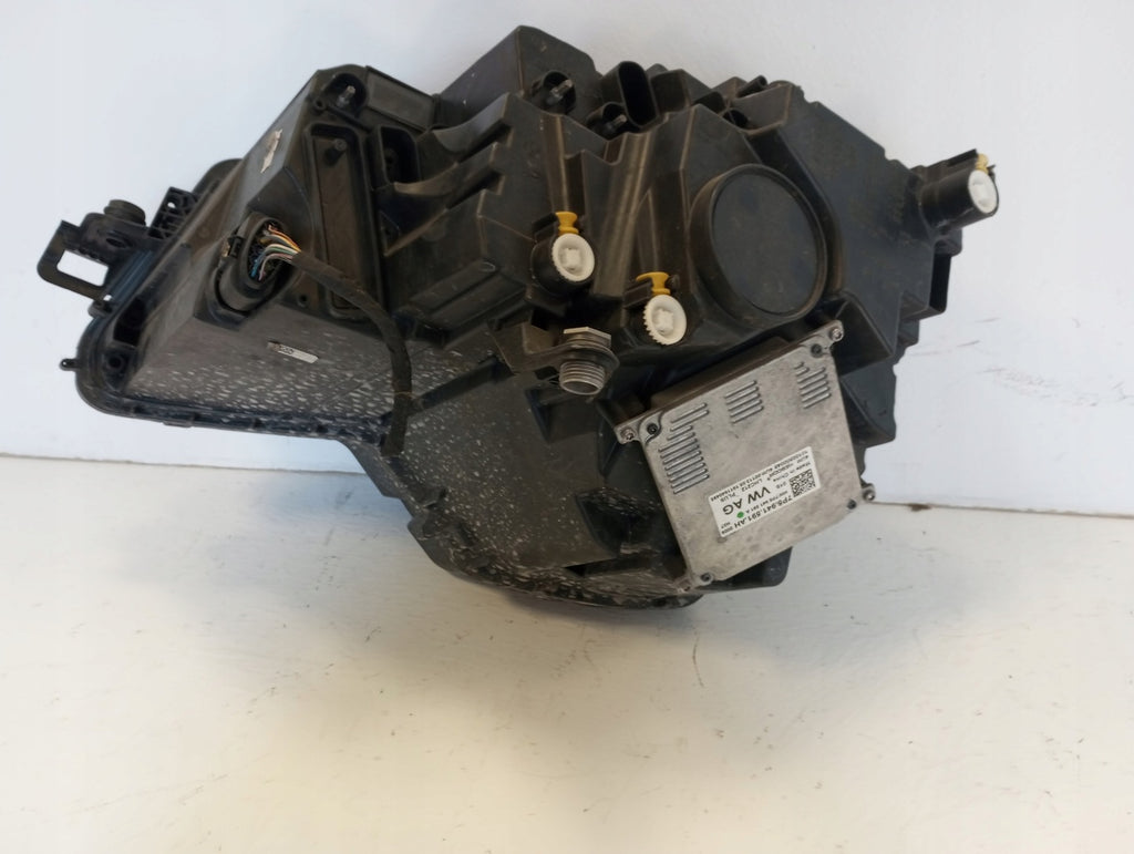 Frontscheinwerfer Skoda Karoq 57B941016F LED Rechts Scheinwerfer Headlight SCH2595758356au