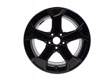Load image into Gallery viewer, 1x Alufelge 17 Zoll 6.5" 5x112 38ET Glanz Schwarz 83A601025AM Audi Q3 Rim Wheel FEL6582379225tf