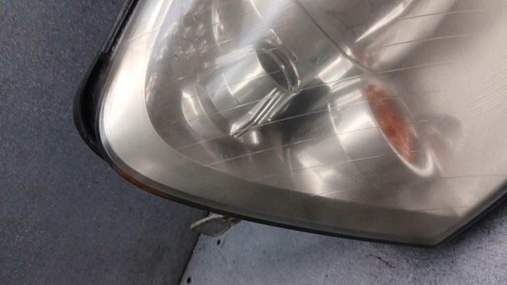 Frontscheinwerfer Ford Galaxy I 7M5941016M Rechts Scheinwerfer Headlight SCH1290119292vo
