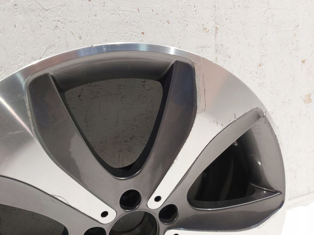 1x Alufelge 19 Zoll 8.5" 5x112 36ET Matt Grau A2224012502 Mercedes-Benz W222 Mg FEL3018004316qa