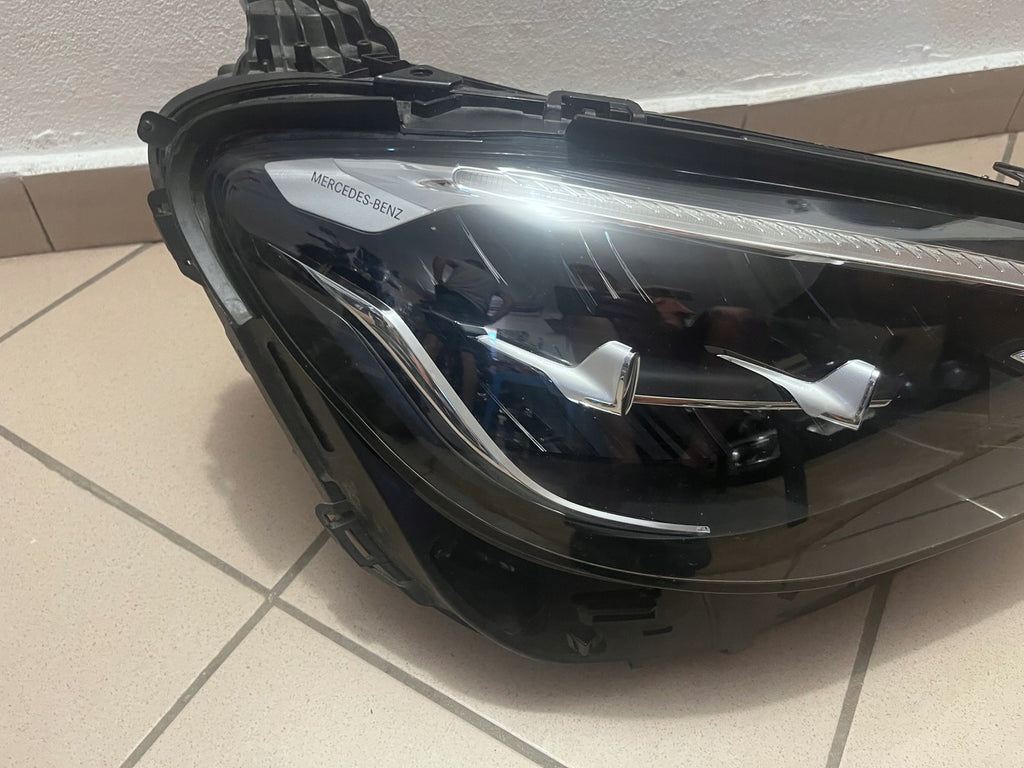 Frontscheinwerfer Mercedes-Benz W213 A2139069209 LED Rechts Headlight SCH8429164349nx