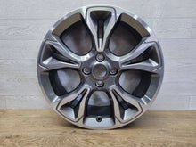 Load image into Gallery viewer, 1x Alufelge 18 Zoll 7.0" 4x108 47 5ET H1BJ1007E1A Ford Fiesta Rim Wheel FEL5576352413bo