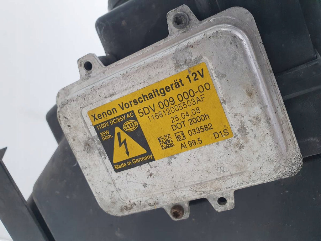 Frontscheinwerfer Ford C-Max AUST126869 Xenon Rechts Scheinwerfer Headlight SCH2082069518ud