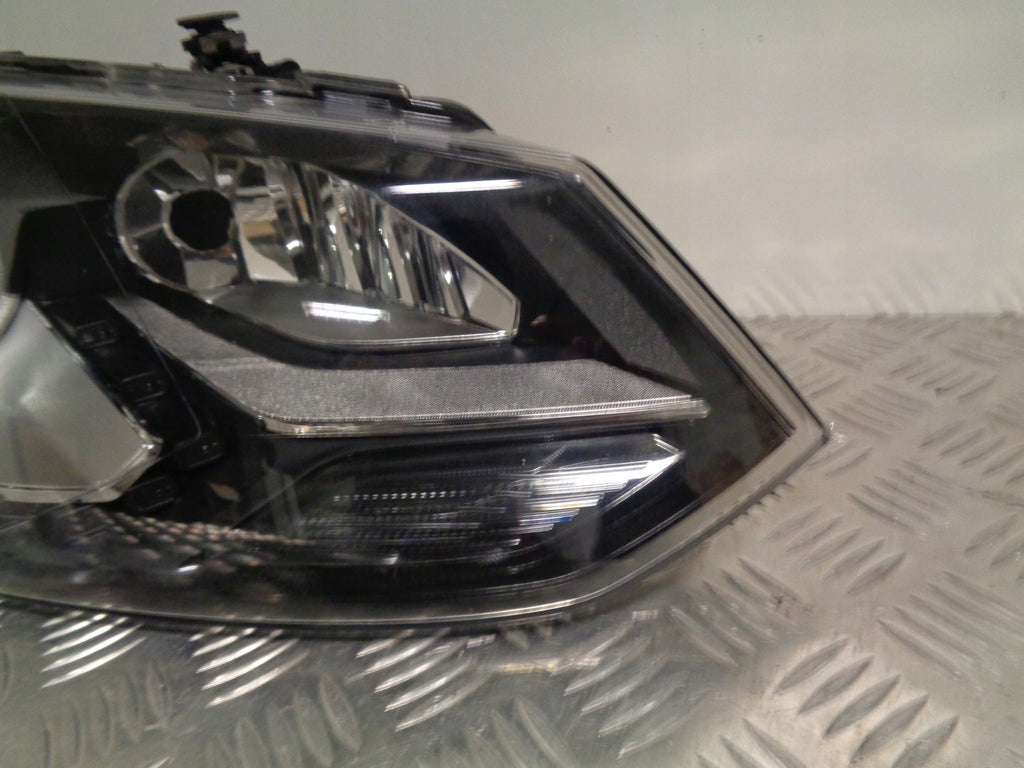 Frontscheinwerfer VW Polo 6r 6R1941032D Xenon Rechts Scheinwerfer Headlight