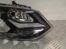 Laden Sie das Bild in den Galerie-Viewer, Frontscheinwerfer VW Polo 6r 6R1941032D Xenon Rechts Scheinwerfer Headlight