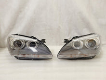Laden Sie das Bild in den Galerie-Viewer, Frontscheinwerfer BMW 6 F06 F12 722083 722084 Ein Satz Scheinwerfer Headlight SCH1491955857px