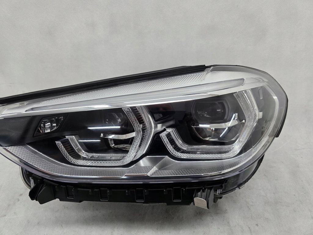 Frontscheinwerfer BMW X3 G01 G02 9491681 Full LED Links Scheinwerfer Headlight SCH8384143097vc