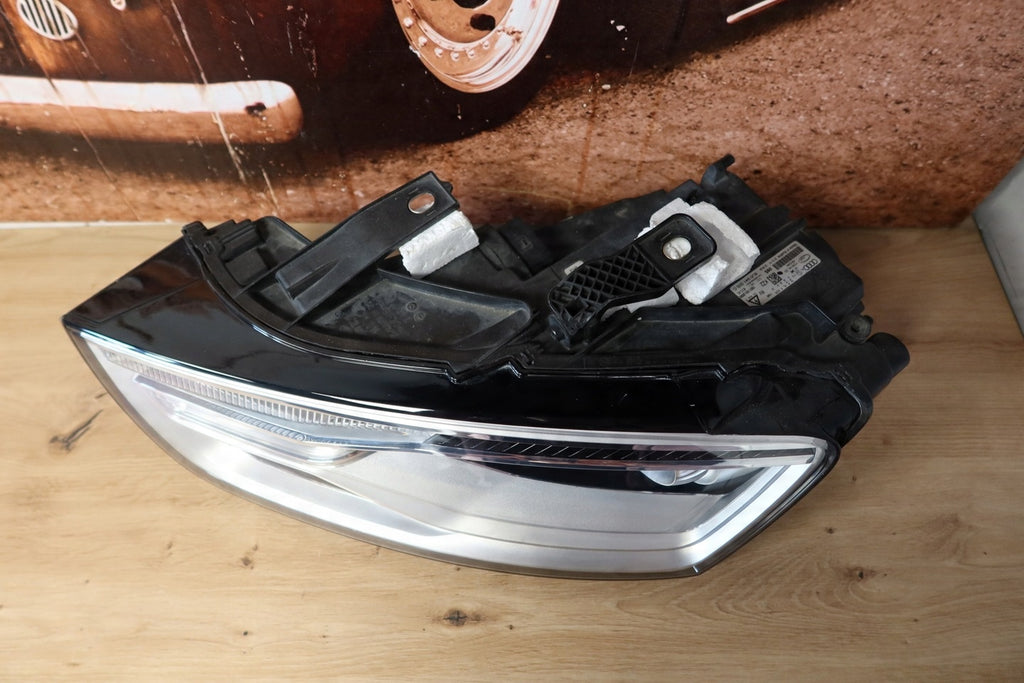 Frontscheinwerfer Audi Q3 8U0941005C Xenon Links Scheinwerfer Headlight