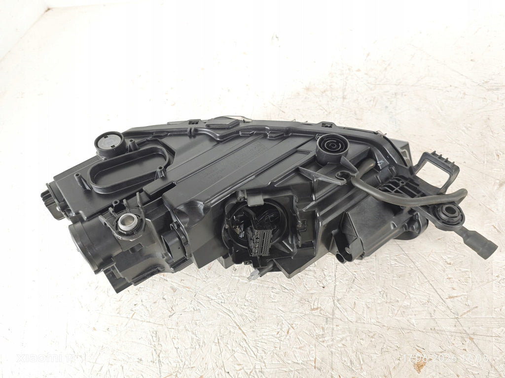 Frontscheinwerfer Skoda Fabia I 6VB941016B Rechts Scheinwerfer Headlight SCH9298321296jd