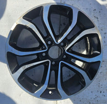 Load image into Gallery viewer, 1x Alufelge 17 Zoll 7.0" 5x112 A2054010200 Mercedes-Benz Rim Wheel FEL8577487703ob
