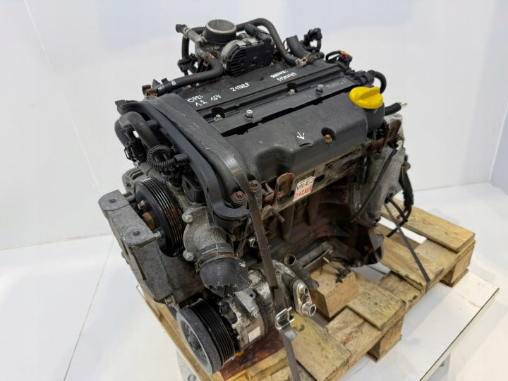 Motor Opel Corsa C A Agila Z12XEP 1.2 80PS 59kW 147TKm 2004 Benzin Komplett MOT9164454971aa