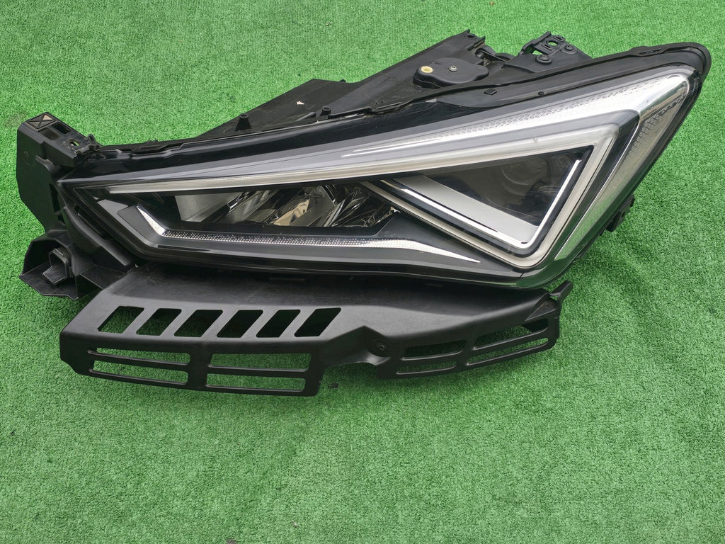 Frontscheinwerfer Seat Tarraco 5FJ941007J Full LED Links Scheinwerfer Headlight