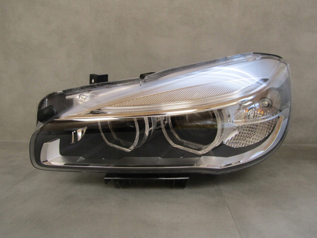 Frontscheinwerfer BMW 2 F45 F46 7214903-01 LED Links Scheinwerfer Headlight SCH5753251398bn