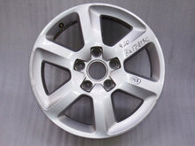 Laden Sie das Bild in den Galerie-Viewer, 1x Alufelge 18 Zoll 8.0" 5x130 56ET Glanz Silber 4L0601025AG Audi Q7 Rim Wheel FEL7687759013dn
