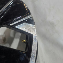 Laden Sie das Bild in den Galerie-Viewer, 1x Alufelge 18 Zoll 8.0&quot; 5x108 44ET Glanz Schwarz 9851444380 Peugeot 508 Sw