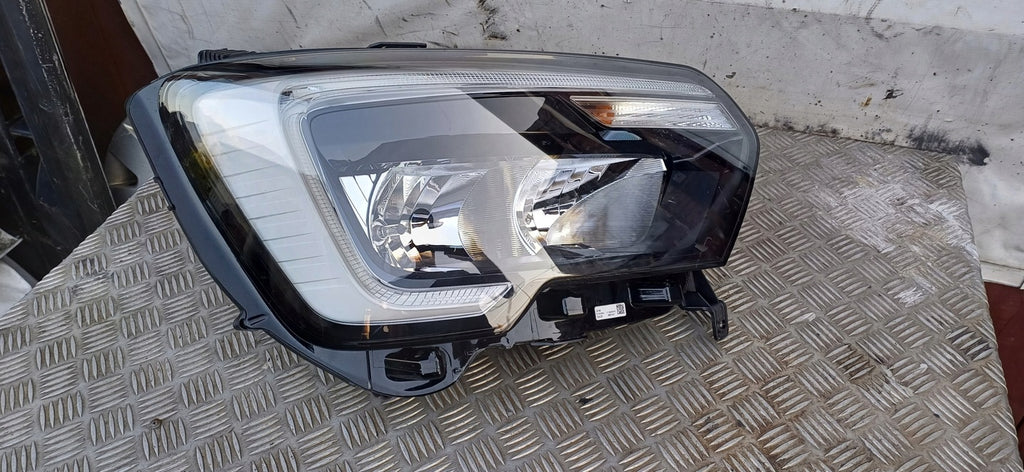 Frontscheinwerfer Renault Master 260105567R Rechts Scheinwerfer Headlight