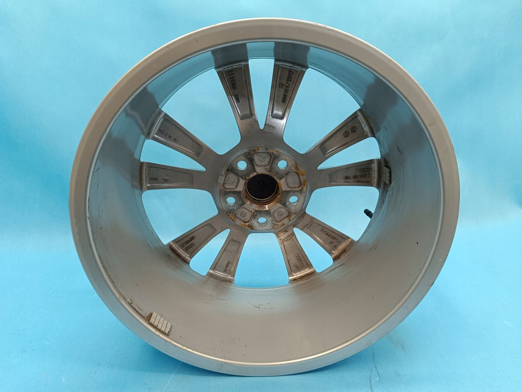 1x Alufelge 18 Zoll 7.0" 5x112 43ET Glanz Silber 83A601025K Audi Q3 Sportback FEL5882702964xa