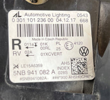 Load image into Gallery viewer, Frontscheinwerfer VW Tiguan 5NB941082A 5NB941114A LED Rechts Headlight SCH5047737988ur