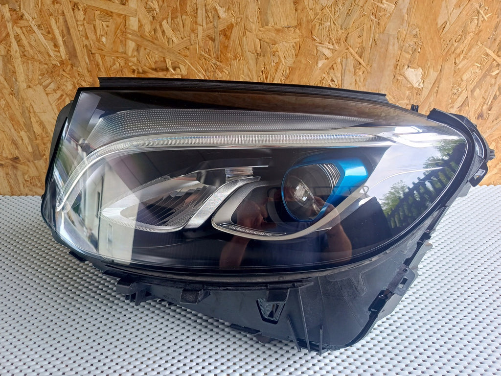 Frontscheinwerfer Mercedes-Benz Glc W2539061902 Full LED Links Headlight SCH5160443992ku