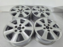 Laden Sie das Bild in den Galerie-Viewer, 4x Alufelge 16 Zoll 6.5" 5x110 40ET Glanz Silber CVR265 Opel Rim Wheel FEL7420227923yr