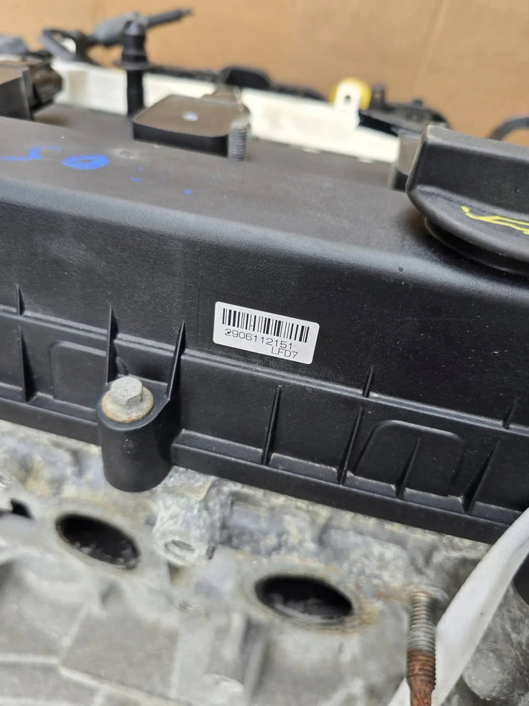 Motor Mazda 6 LF 131TKm 2006 Benzin Engine Komplett